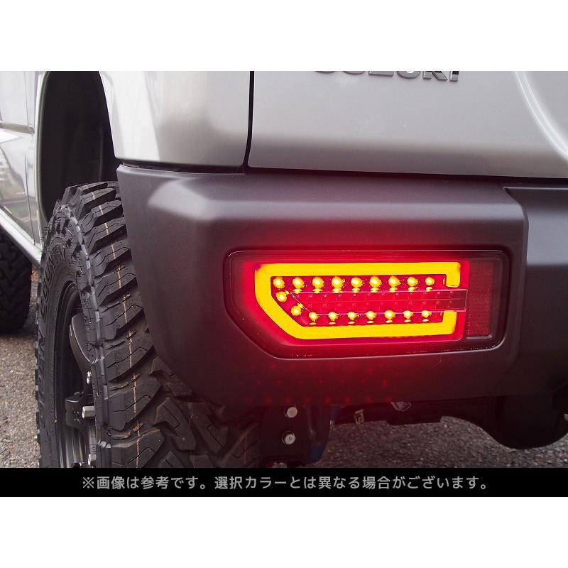 COLIN PROJECT Colin ジムニー エムブロ サンダーテール フルLED