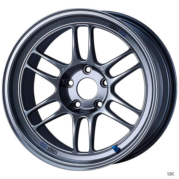 ENKEI（エンケイ） RPF1 シルバー / SBC16インチ 7.0J 43/35 4-100