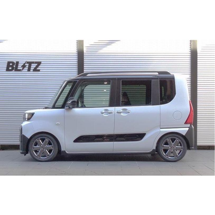 BLITZ（ブリッツ） 車高調 サスペンションキット DAMPER ZZ-R タント