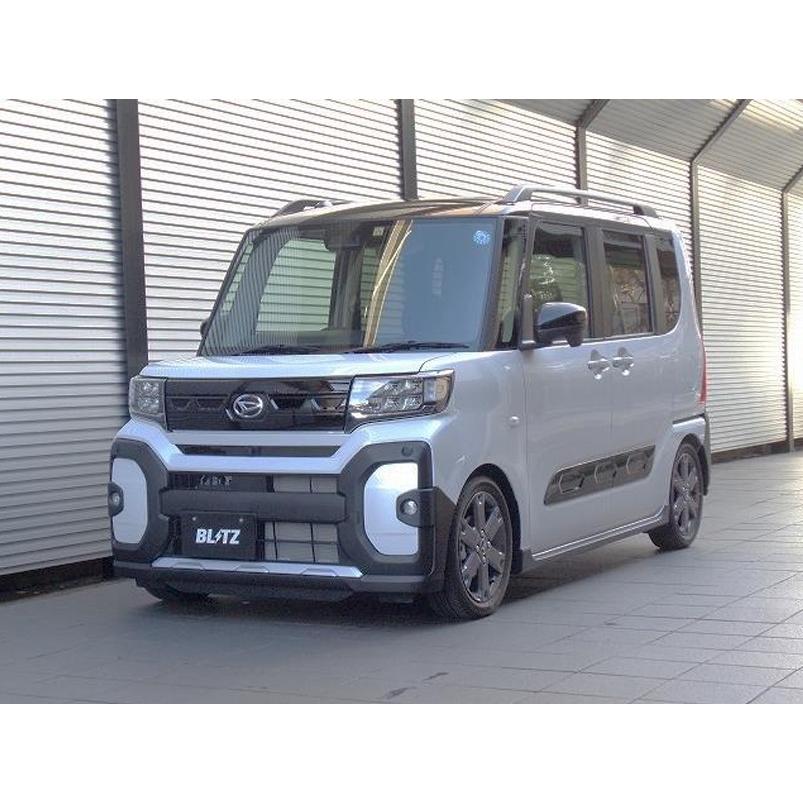 BLITZ（ブリッツ） 車高調 サスペンションキット DAMPER ZZ-R タント