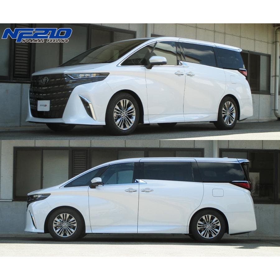 TANABE（タナベ） ローダウンスプリング SUSTEC NF210 1台分