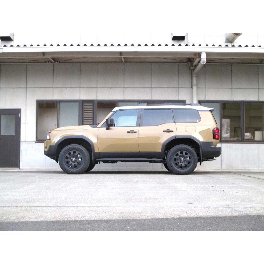 TANABE（タナベ） ランクル250 TRJ250W リフトアップスプリング DEVIDE