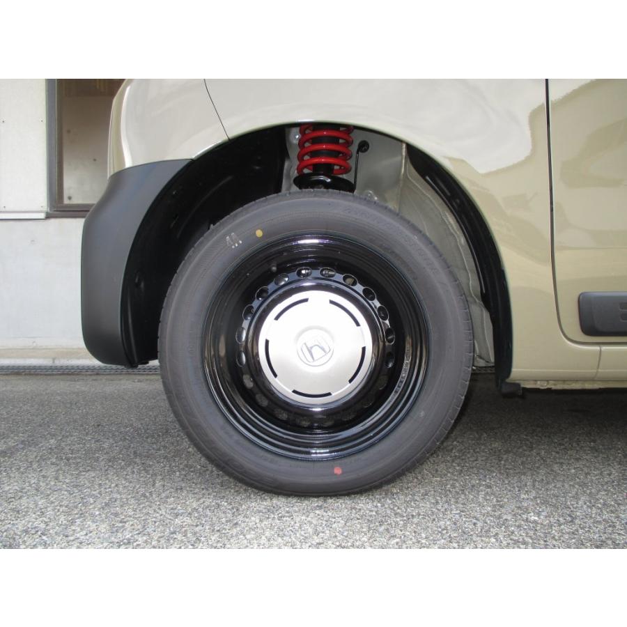 TANABE（タナベ） リフトアップスプリング DEVIDE UP210 1台分 N-BOX