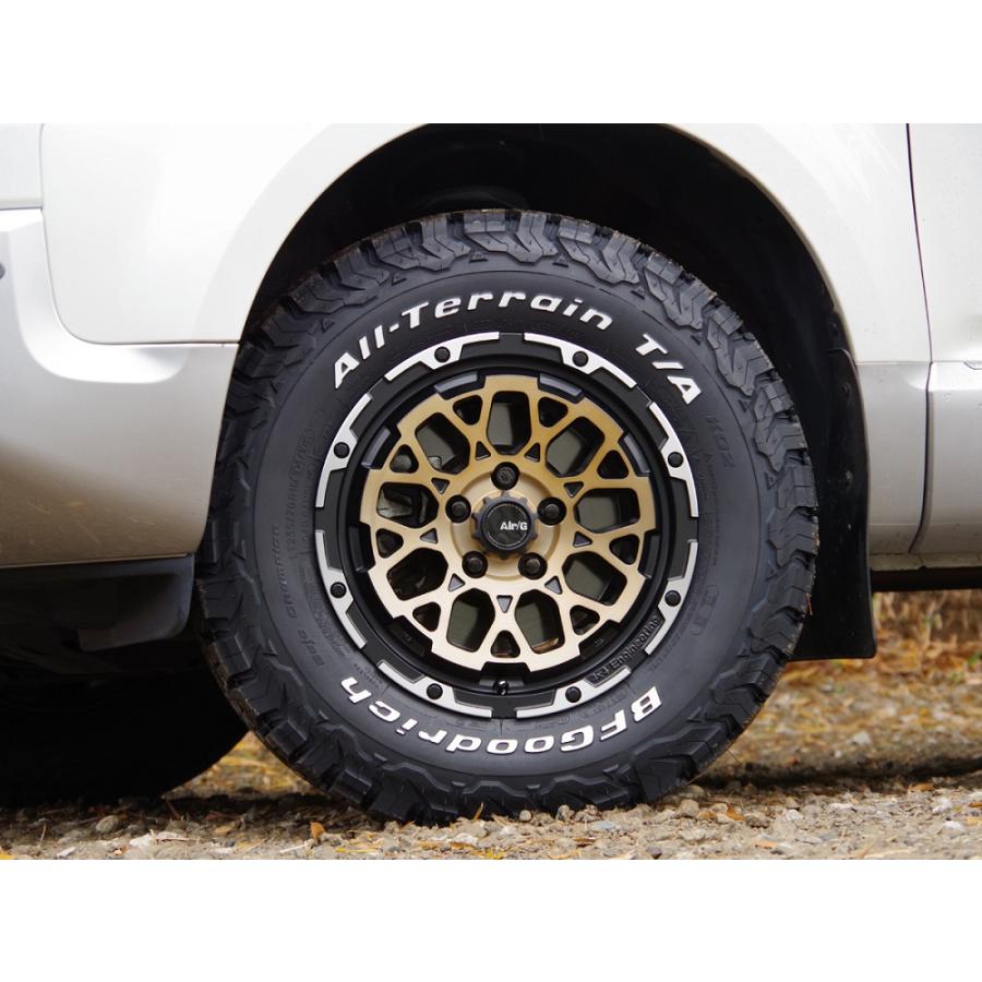 4×4エンジニアリング 4×4 エンジニアリング ホイール エアージー