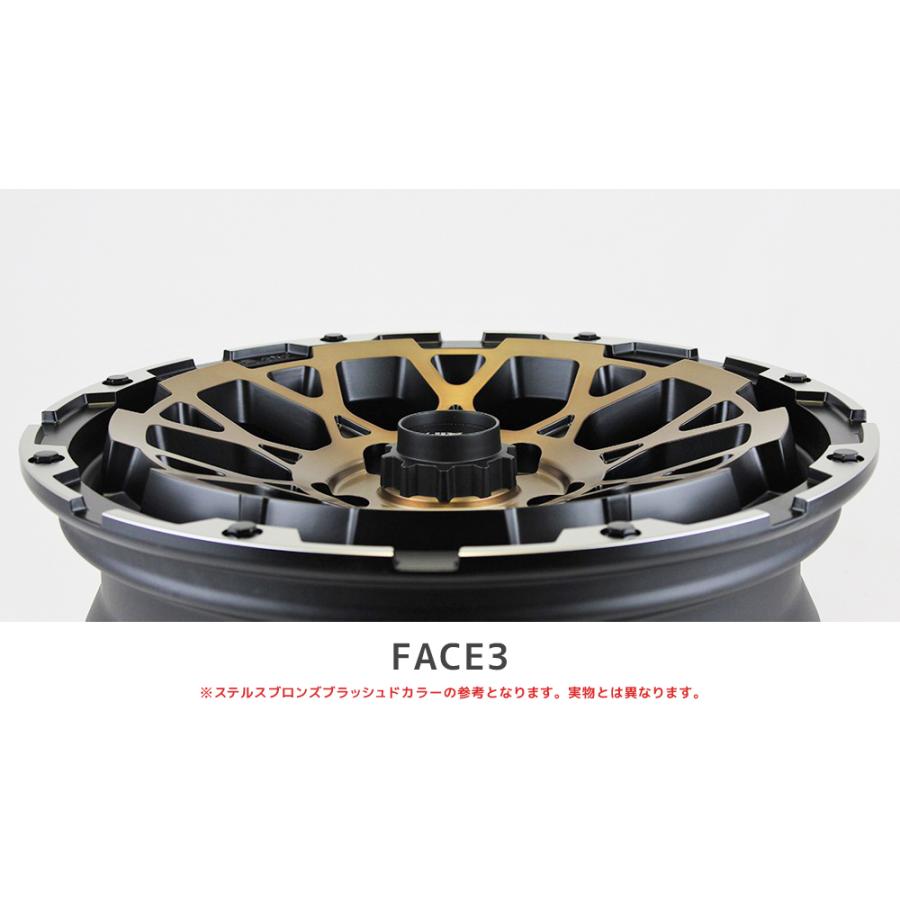 4×4エンジニアリング 4×4 エンジニアリング ホイール エアージー