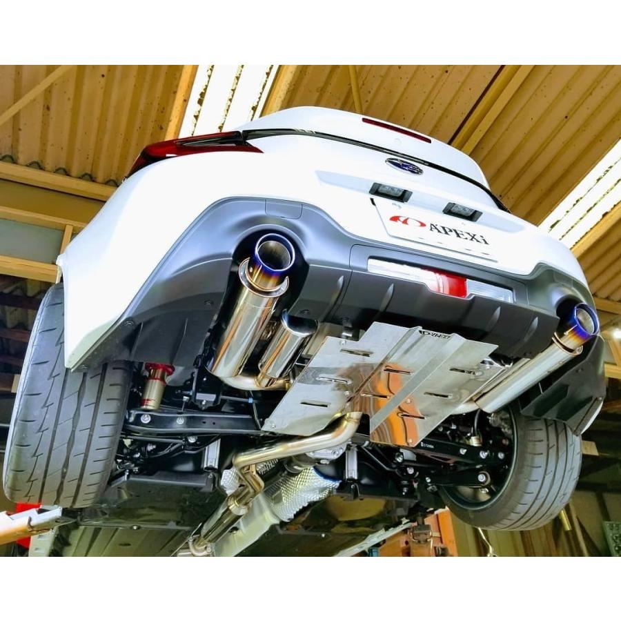 アペックス（APEX） APEXi N1 evolution EXTREME マフラー BRZ GR86