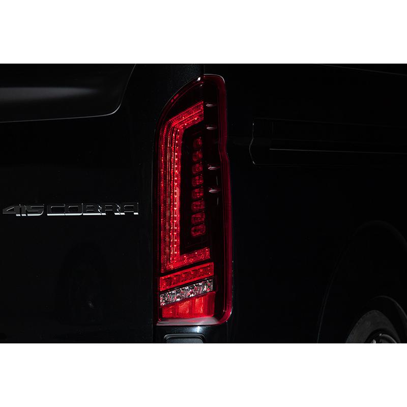 415COBRA 〔ノベルティ付〕415コブラ COBRA ハイエース用 LED テール
