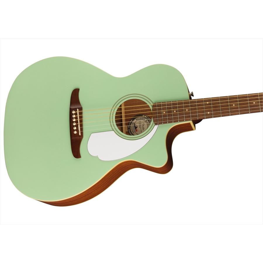 Fender Newporter Player Surf Green : 松田楽器店ヤフーショップ