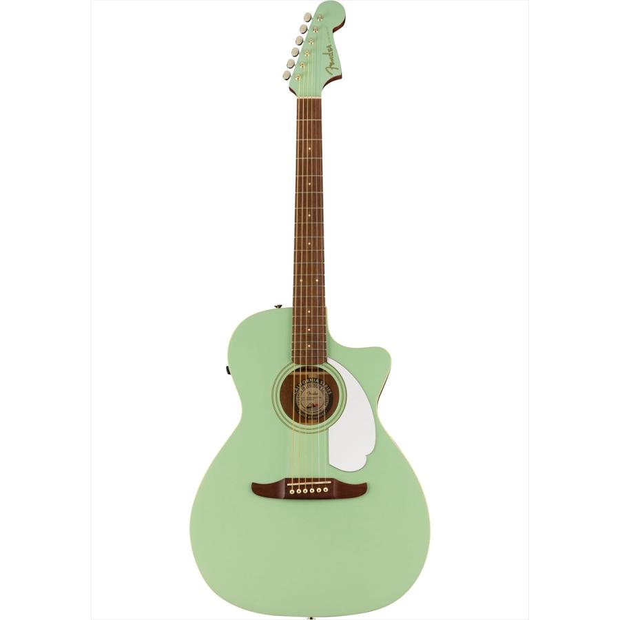 Fender Newporter Player Surf Green : 松田楽器店ヤフーショップ