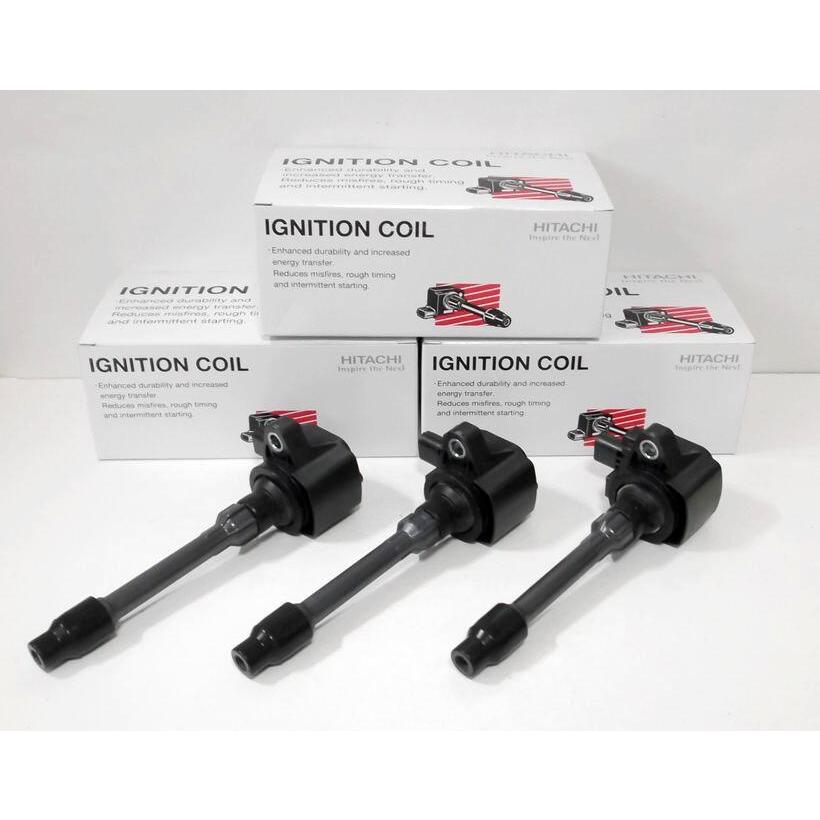 N-BOX JF1 JF2（NA） 日立イグニッションコイル（3本セット）日本製