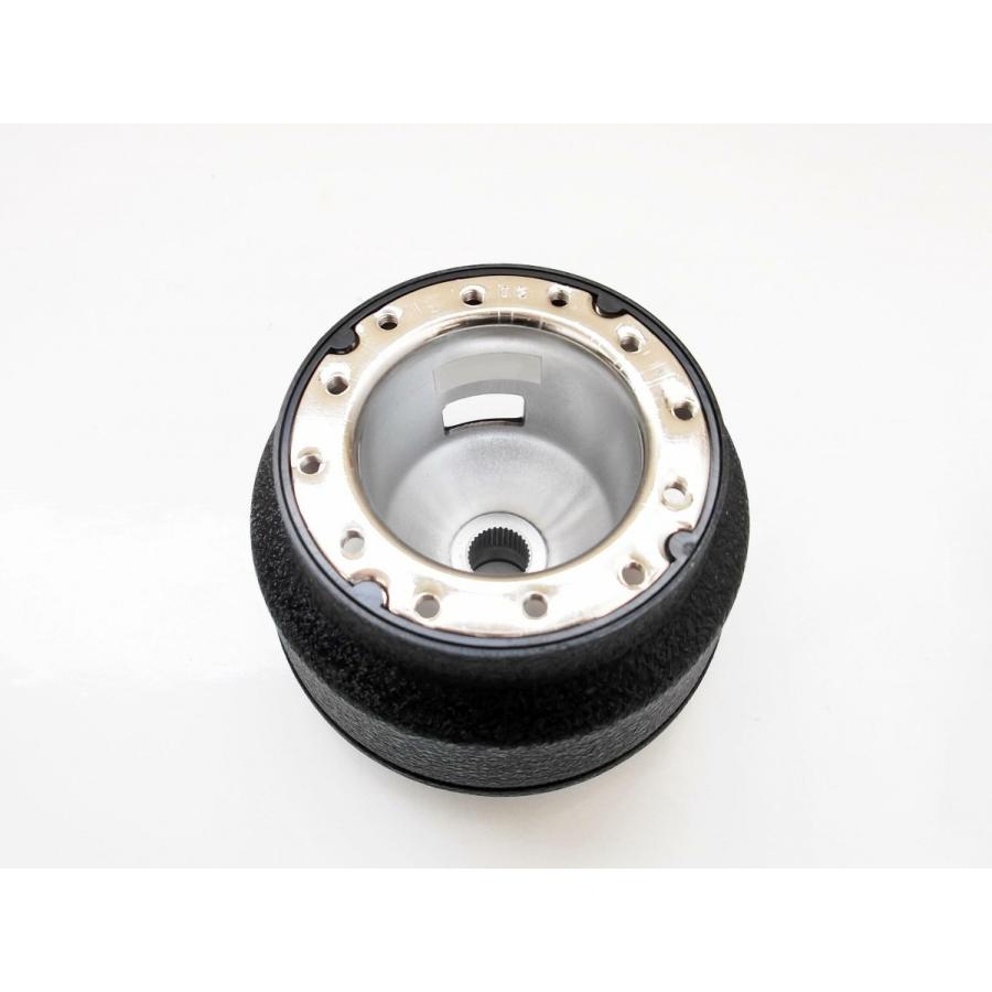 パジェロミニ H53A H58A ステアリングボス エアバッグ車 モモ ナルディ