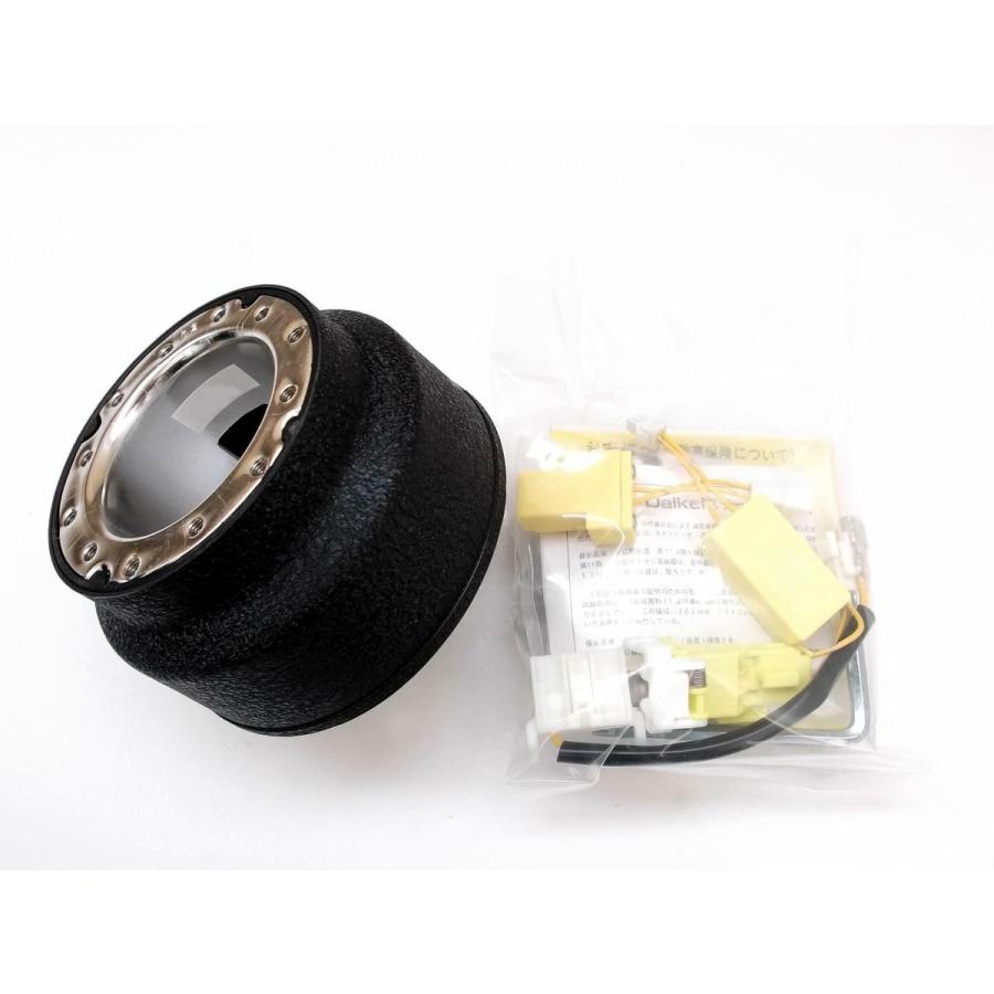 キューブ Z12 （H20.11以降） エアバッグ対応 ステアリングボス エア