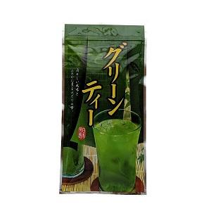 西尾の抹茶グリーンティー 180g袋入 - 牛乳で割れば甘くて美味しい抹茶