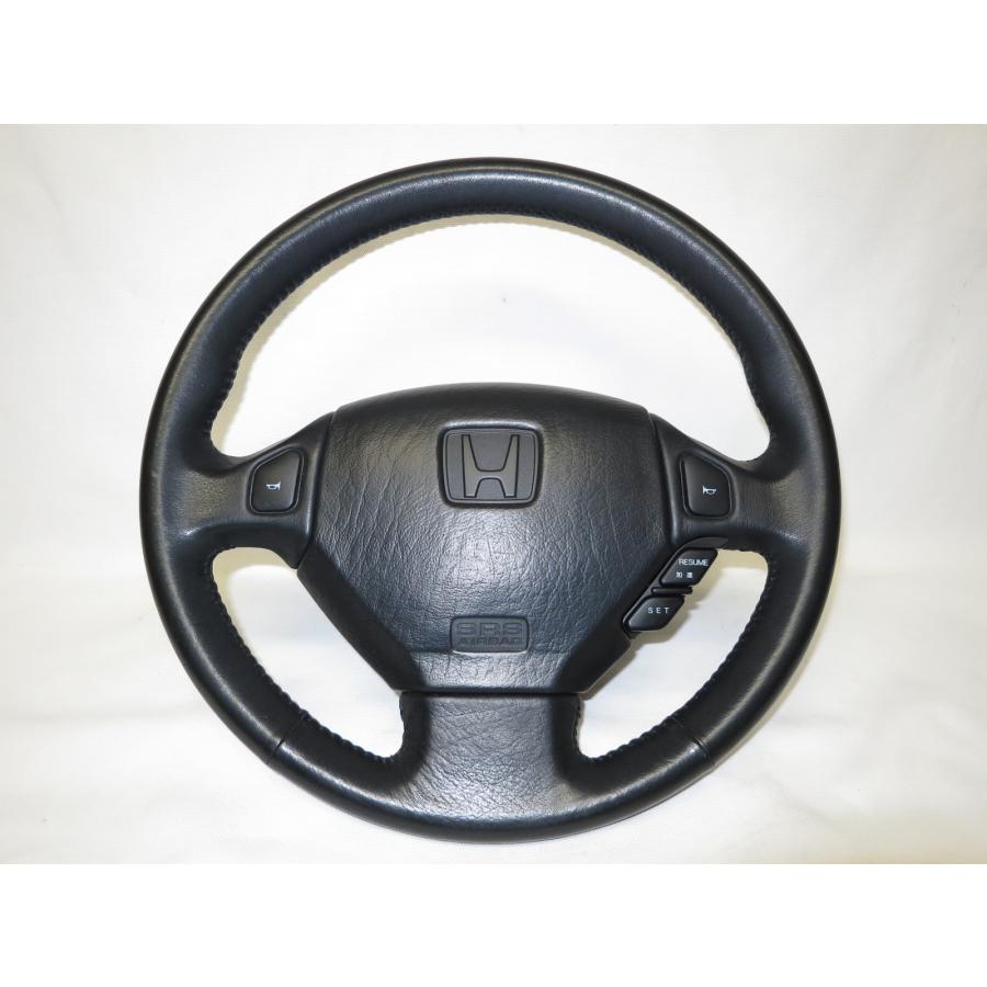 NSX NA1 NA2 純正 革 ステアリング ハンドル エアバック エアーバック