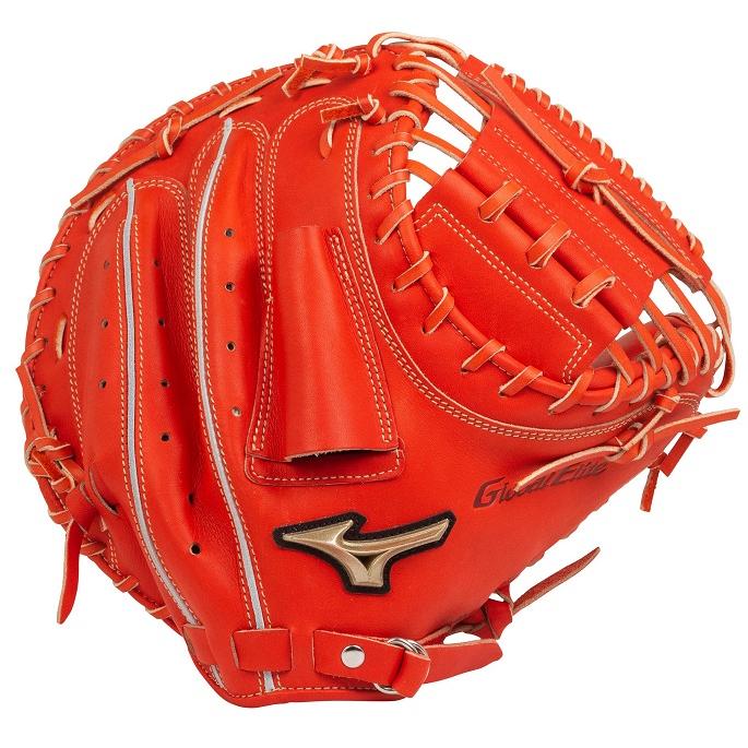 MIZUNO（ミズノ） ミズノ硬式用キャッチャーミット【捕手用：C-7型