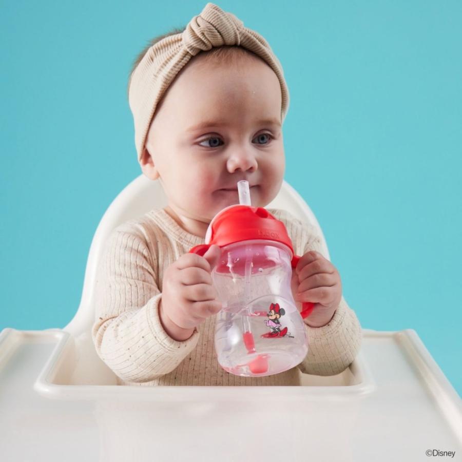 b.box（ビーボックス） Disney Sippy cup ミニーマウス シッピーカップ