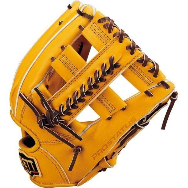 プロステイタス ゼット ZETT 硬式野球グローブ プロステイタス