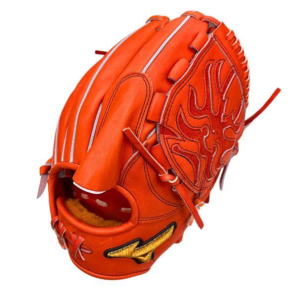 Mizuno Pro ミズノプロ 限定 硬式野球グローブ 1AJGH32221-52 野球硬式