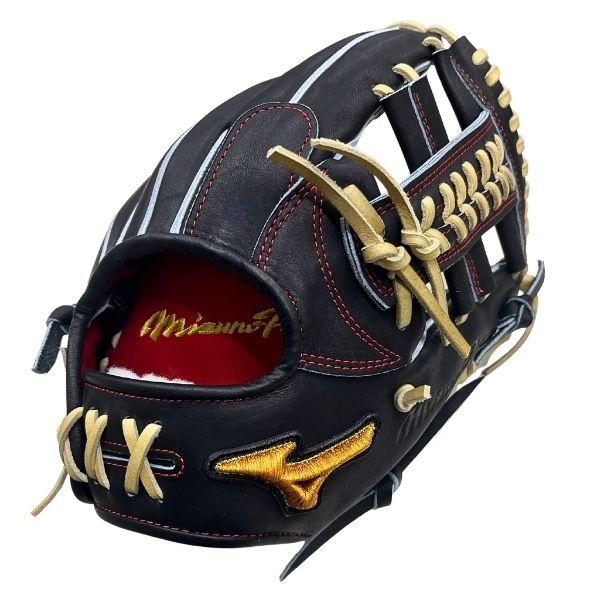 MIZUNO（ミズノ） ミズノプロ オーダー 硬式 野球グローブ(グラブ