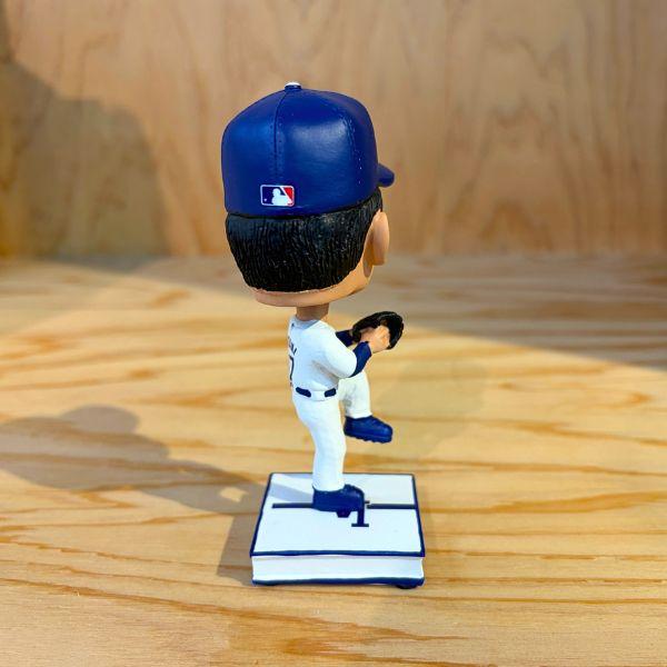 MLB MLB×FOCO ドジャース 大谷翔平選手 ビッグヘッドボブル(4.5インチ