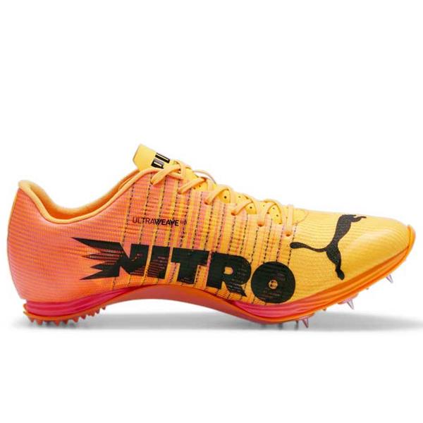 プーマ エヴォスピード 400 ニトロ 2 380003-01 短距離用陸上スパイク