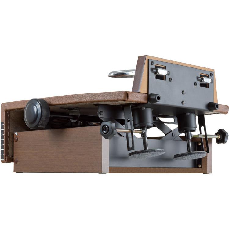 甲南 ピアノ補助ペダル KP-DX ウォルナット : マツカワ世界堂 - 通販