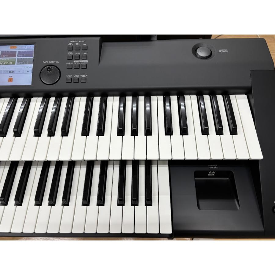 YAMAHA（ヤマハ） 1台限定 超美品 中古 エレクトーン ELC-02 STAGEA