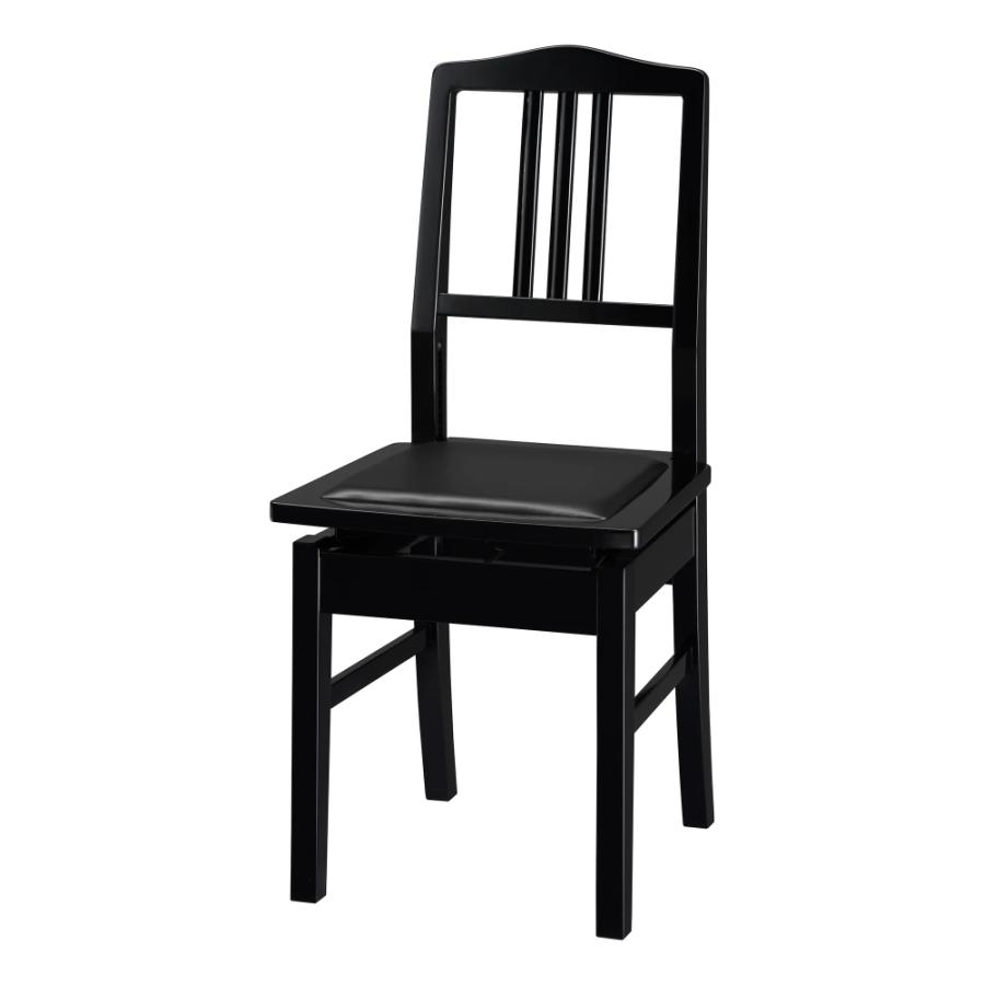 ヤマハ純正 ピアノ椅子 No.5 （PI5） 日本製 ヤマハロゴ有（シール