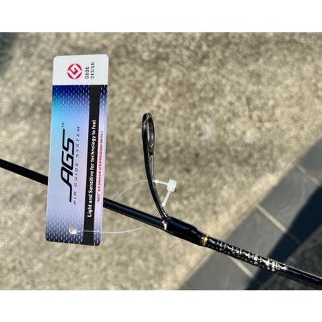 アンデッドファクトリー ラプラスD 61L 戦鬼丸 コルク仕様 / UNDED