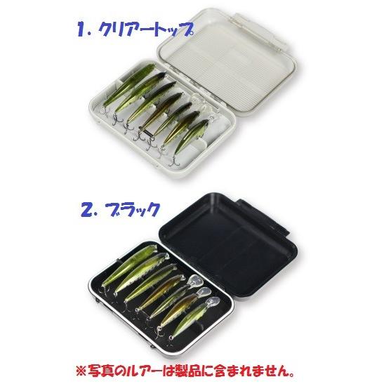 C＆F DESIGN ミノーケース CFL-1607MGM Sサイズ : 松本釣具店