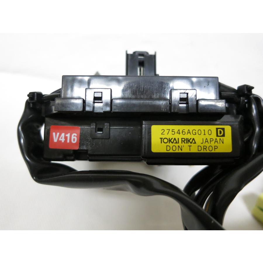 インプレッサWRX STI GRB GRF GVB GVF スパイラル ケーブル 8-6 ピン