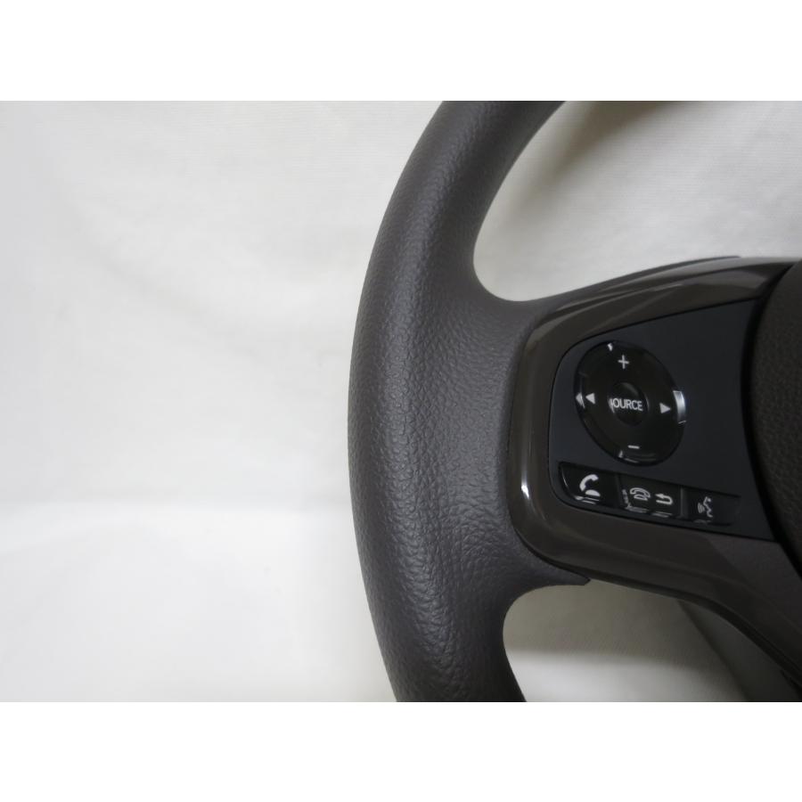 希少! NBOX N-BOX JF3 JF4 純正 ステアリング 運転席 エアバック