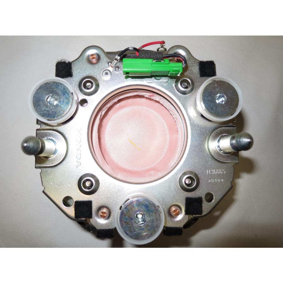 希少! NBOX N-BOX JF3 JF4 純正 ステアリング 運転席 エアバック