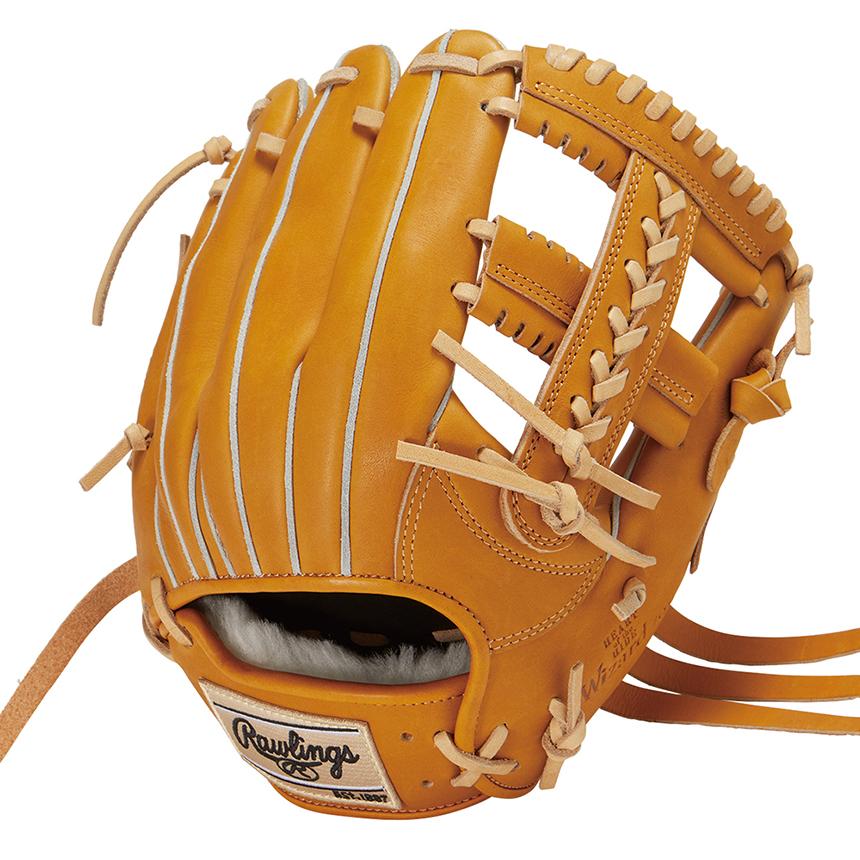 Rawlings（ローリングス） 軟式用グラブ 内野手用 GR3HECK4MG サイズ