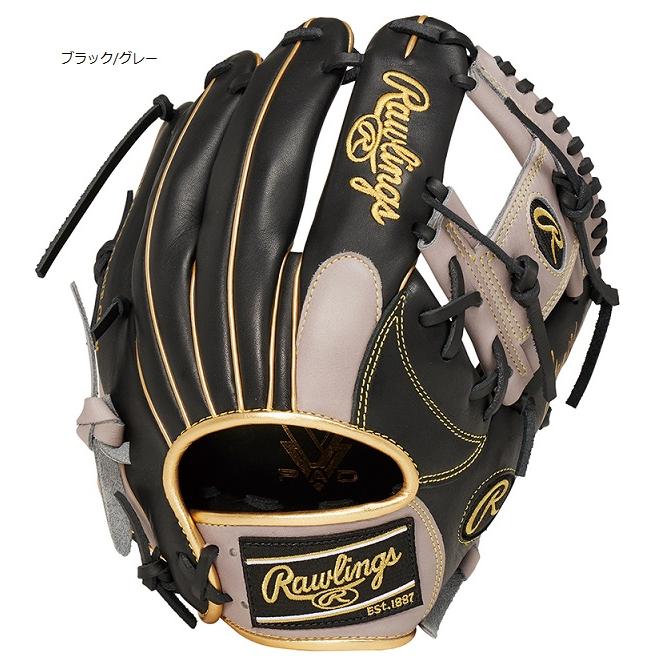 Rawlings（ローリングス） 軟式用グラブ GR3HTCN62 内野手用 サイズ