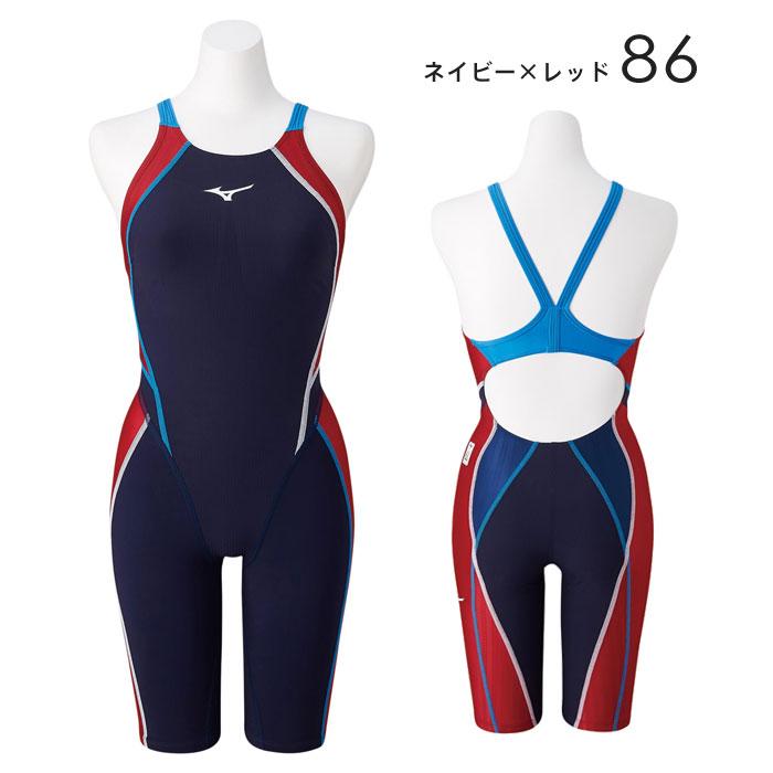 MIZUNO（ミズノ） 【メール便可】競泳水着 レディース FX・SONIC Prism