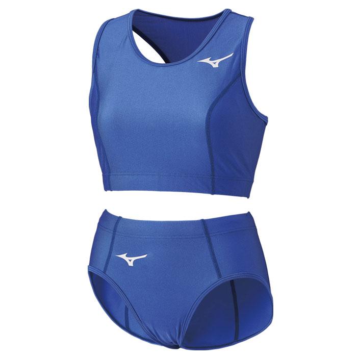 MIZUNO（ミズノ） 【メール便可】ミズノ 陸上ウェア 上下 レディース