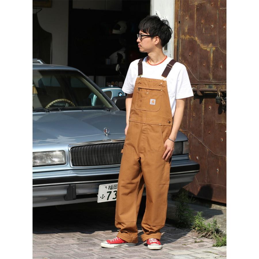 Carhartt（カーハート） オーバーオール 102776 レングス34 サロペット