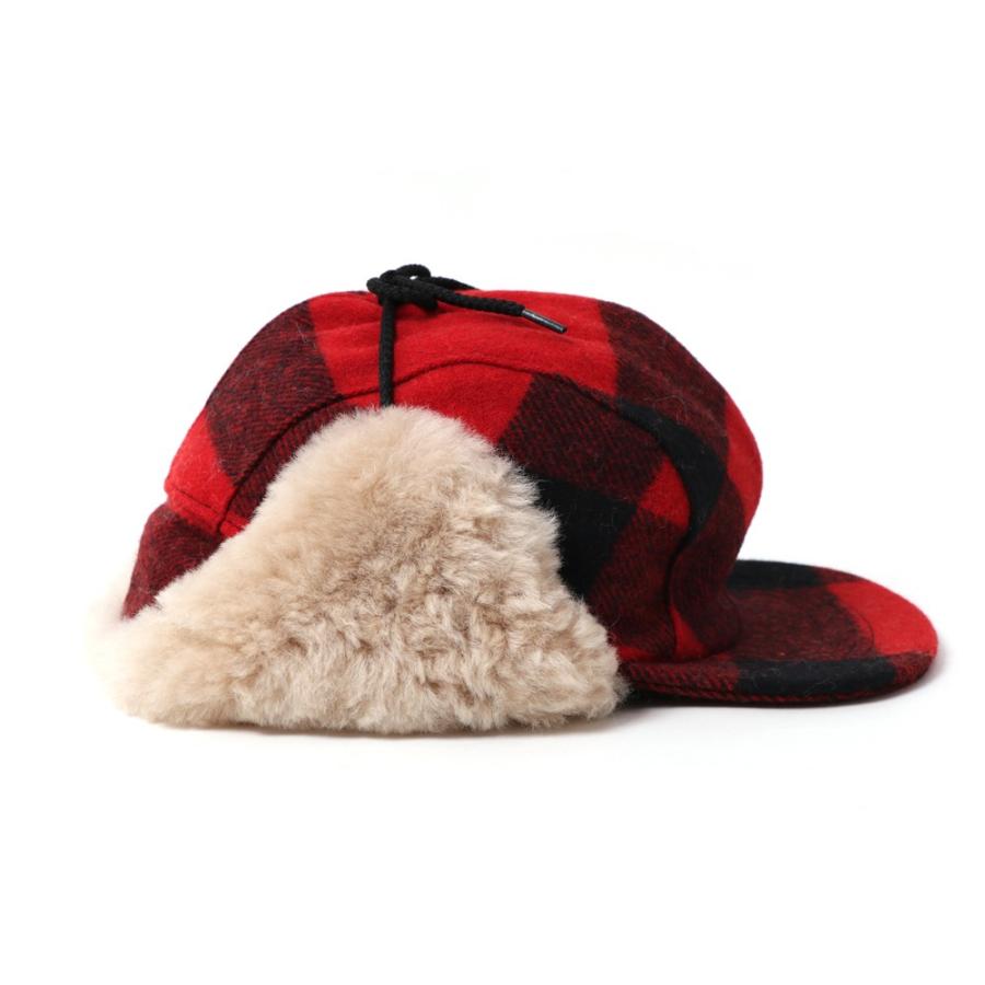 FILSON（フィルソン） ダブルマッキーノ ウールキャップ アメリカ製