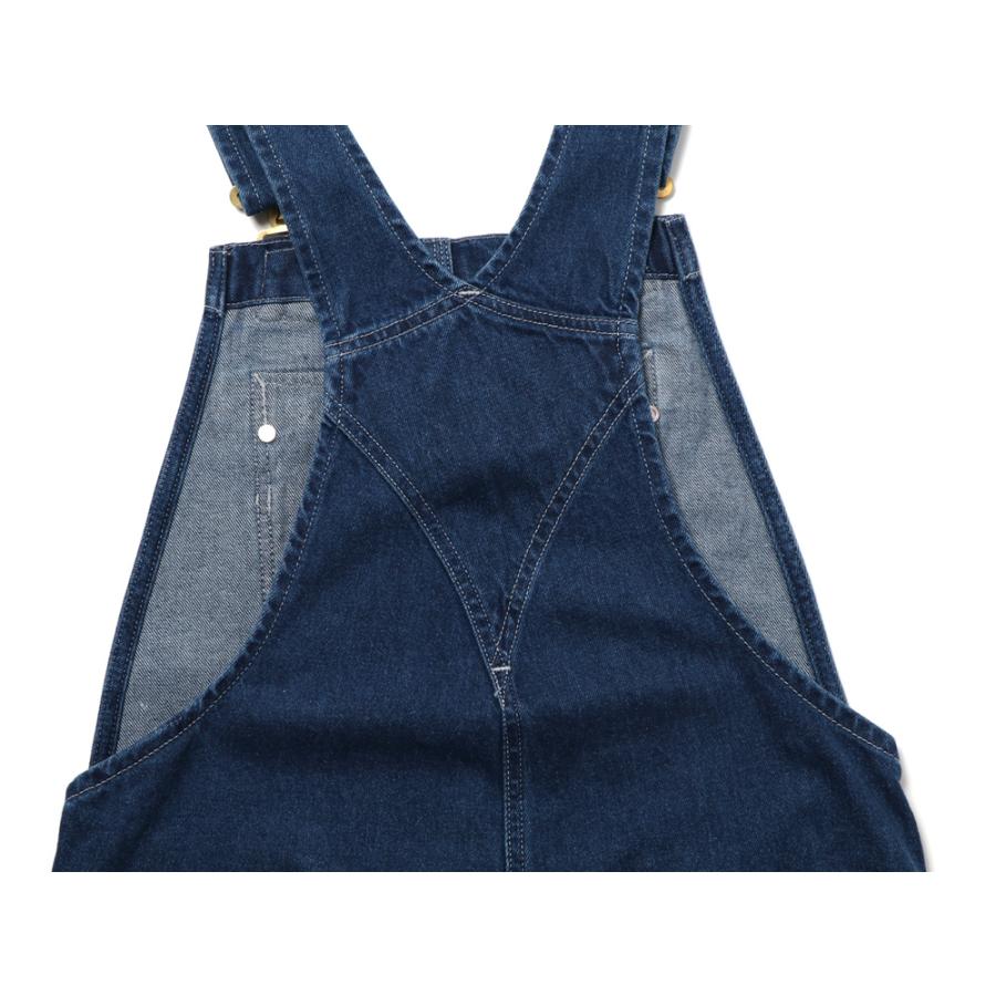裾上げ無料 Carhartt カーハート 104672 LOOSE FIT DENIM BIB OVERALL
