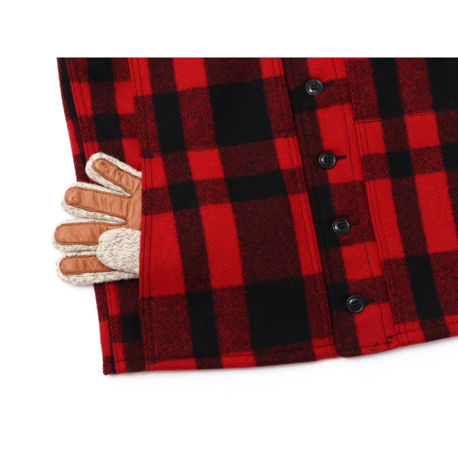 FILSON フィルソン Mackinaw Wool Vest マッキーノウールベスト ベスト