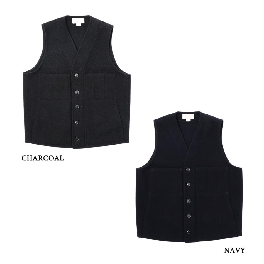 FILSON フィルソン Mackinaw Wool Vest マッキーノウールベスト ベスト