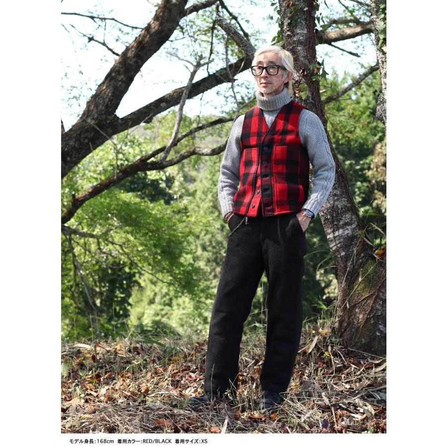 FILSON フィルソン Mackinaw Wool Vest マッキーノウールベスト ベスト