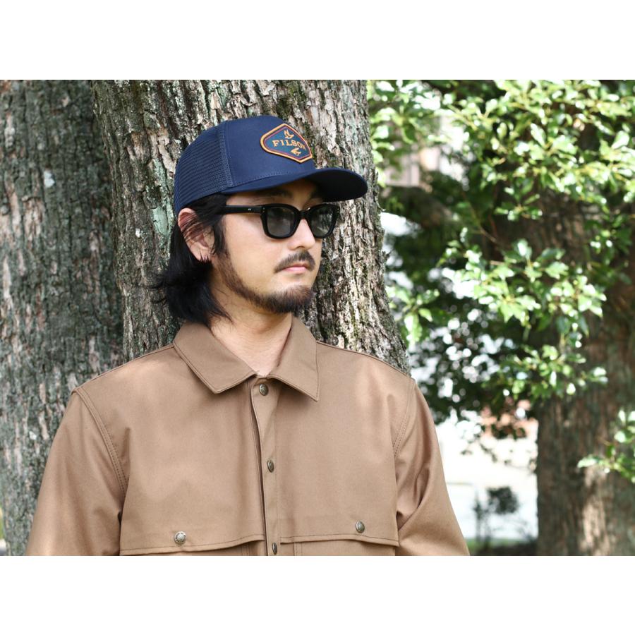 FILSON フィルソン Logger Mesh Cap ロガーメッシュキャップ メンズ