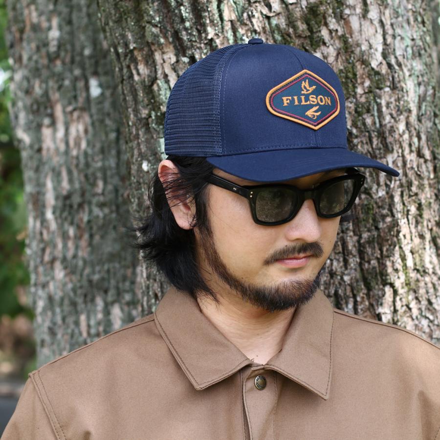 FILSON フィルソン Logger Mesh Cap ロガーメッシュキャップ メンズ