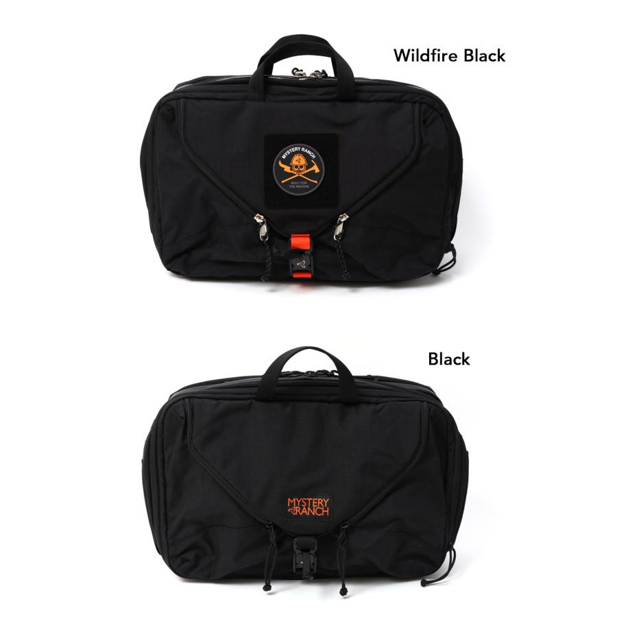 MYSTERY RANCH ミステリーランチ 3 Way 18 Expandable Briefcase 3