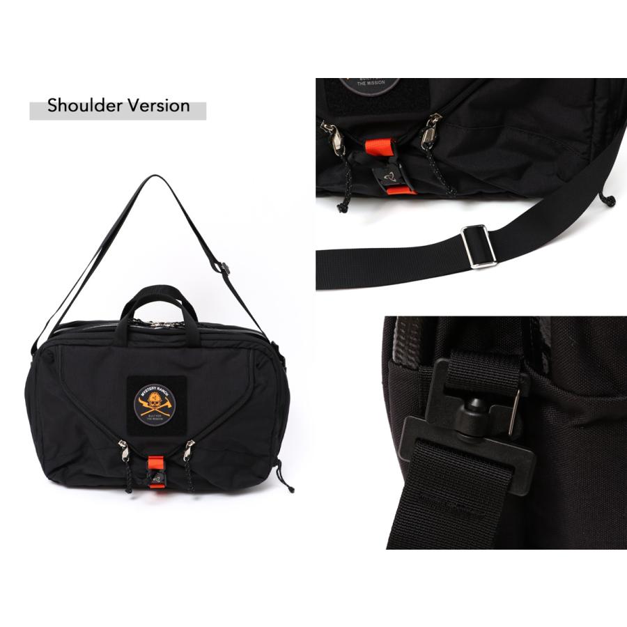 MYSTERY RANCH ミステリーランチ 3 Way 18 Expandable Briefcase 3