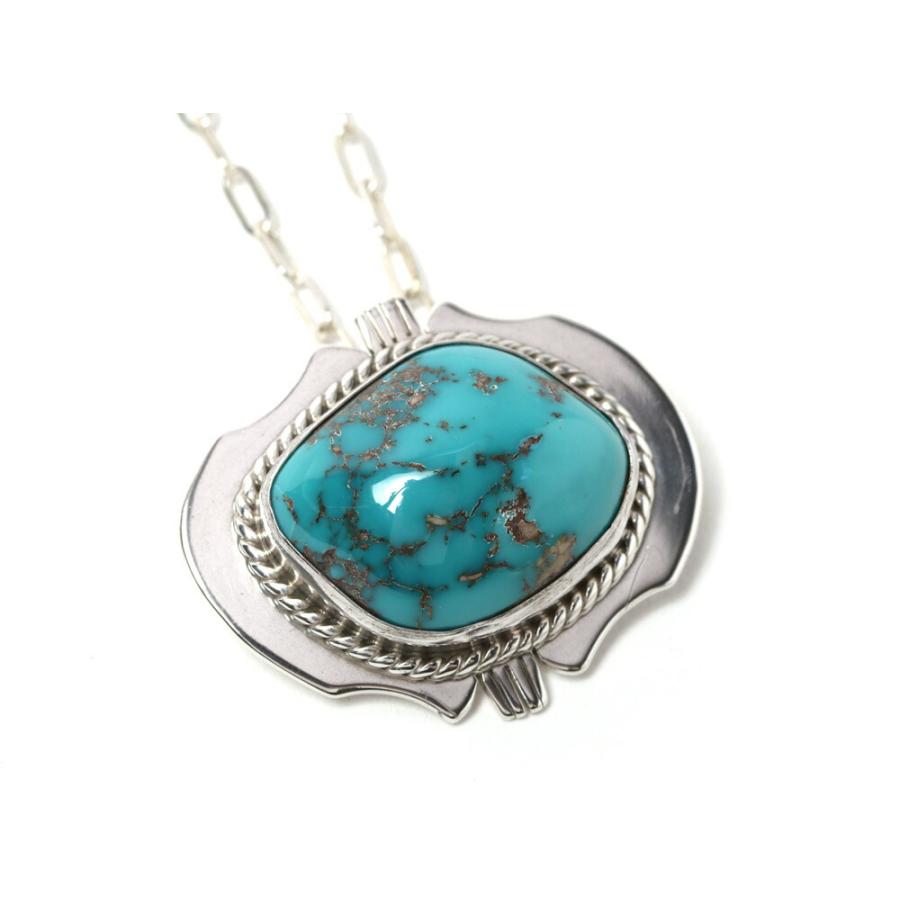 NAVAJO（ナバホ） Bennie Ration ベニー・レーション 1930'sブルー