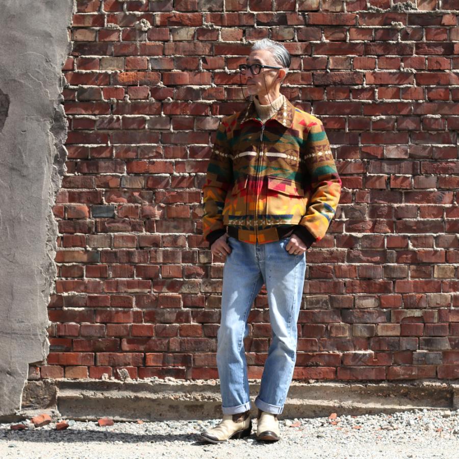 PENDLETON ペンドルトン COLTON ZIP-FRONT WOOL COAT ウールコート