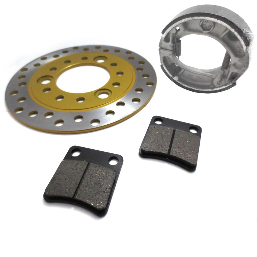 スマートディオ Z4 AF63 スマートdio DX AF57 フロント ブレーキパッド